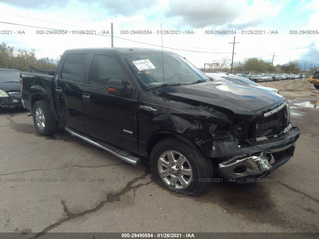 FORD F-150 2013 1ftfw1ct8dkf97400