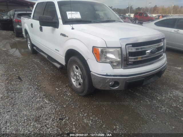 FORD F-150 2013 1ftfw1ct8dkf98224