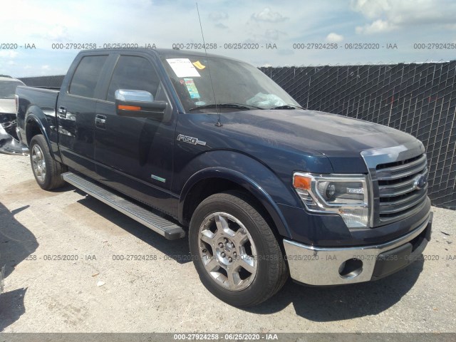 FORD F-150 2013 1ftfw1ct8dkg05592