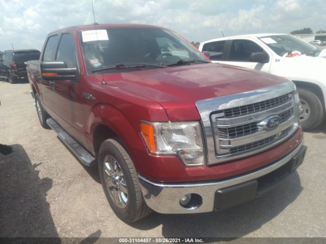 FORD F-150 2013 1ftfw1ct8dkg05978