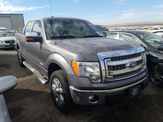 FORD F150 SUPER 2013 1ftfw1ct8dkg06614