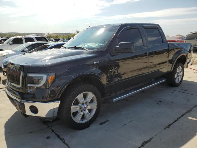 FORD F150 SUPER 2013 1ftfw1ct8dkg07391