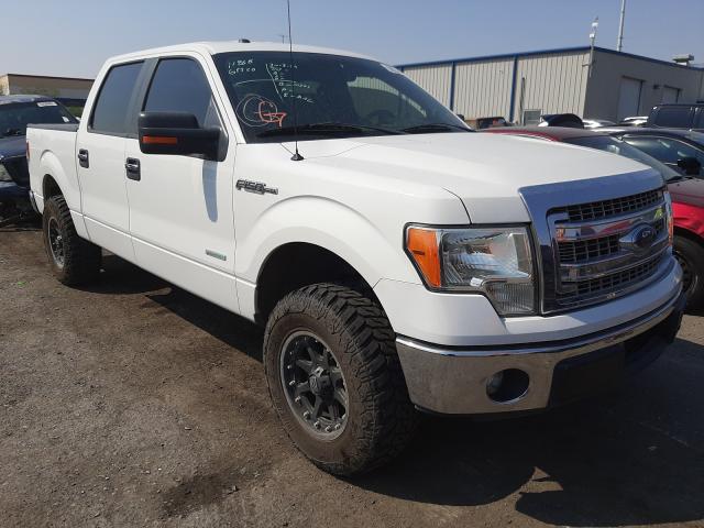 FORD F150 SUPER 2013 1ftfw1ct8dkg10808