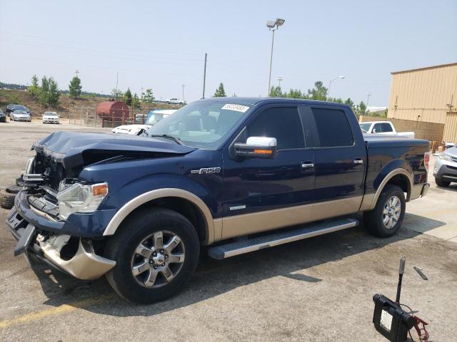 FORD F150 SUPER 2013 1ftfw1ct8dkg19122