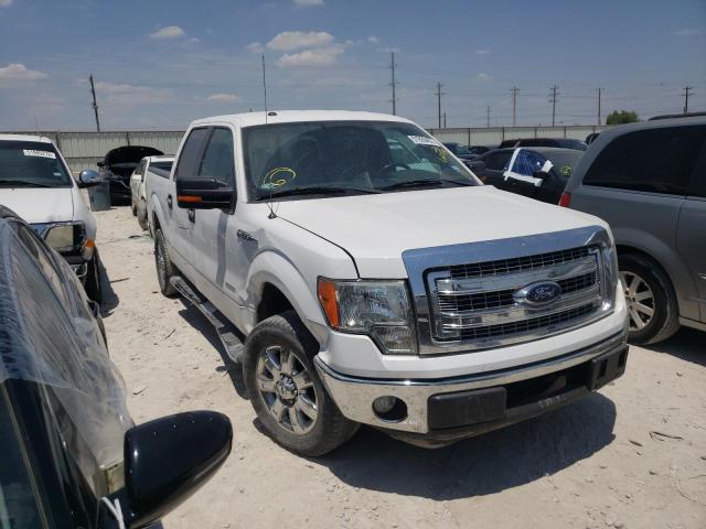 FORD F150 SUPER 2013 1ftfw1ct8dkg22408