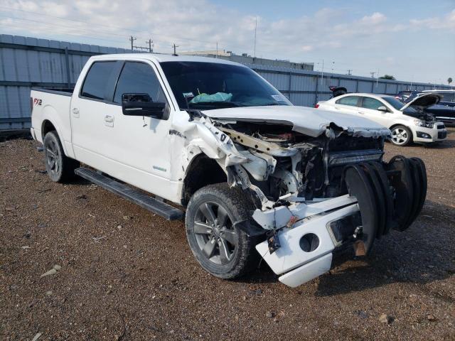 FORD F150 SUPER 2013 1ftfw1ct8dkg46577