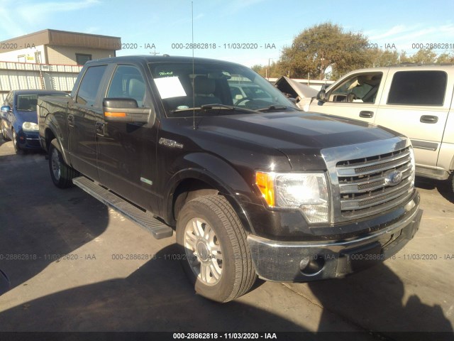 FORD F-150 2013 1ftfw1ct8dkg47261