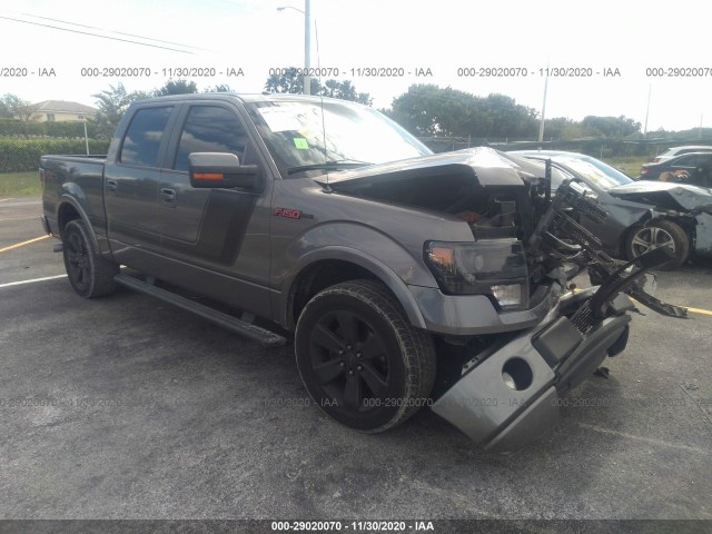 FORD F-150 2014 1ftfw1ct8efa07397