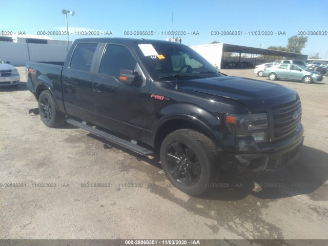 FORD F-150 2014 1ftfw1ct8efa13555