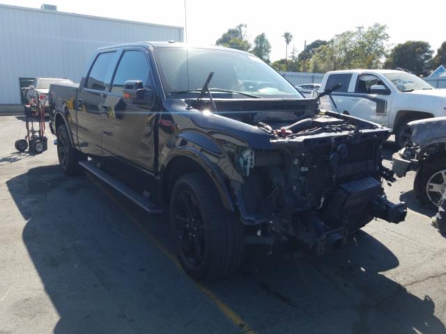 FORD F150 SUPER 2014 1ftfw1ct8efa17024