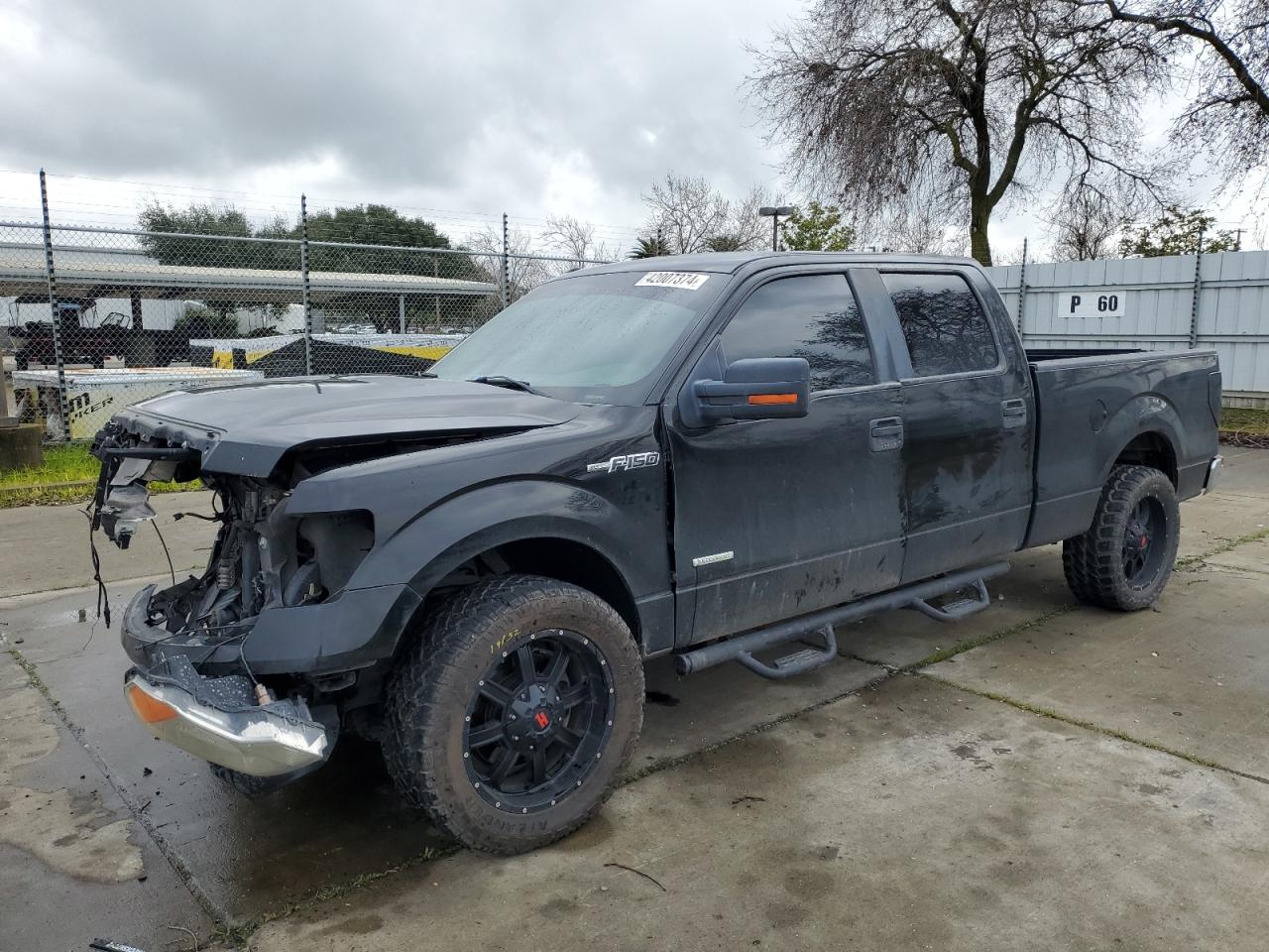 FORD F-150 2014 1ftfw1ct8efa30520