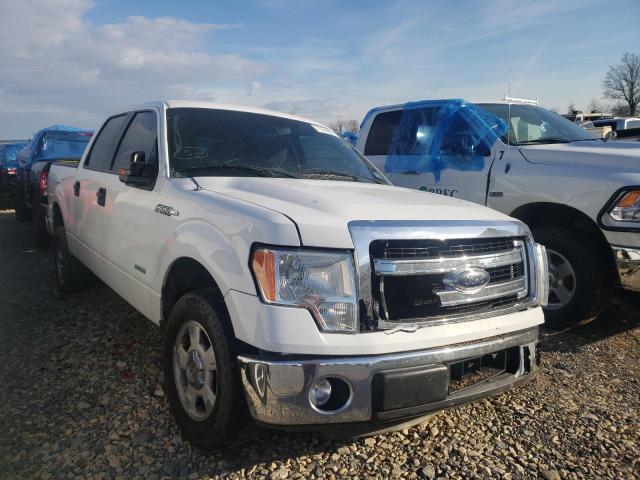 FORD F150 SUPER 2014 1ftfw1ct8efa71374