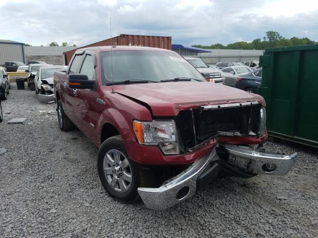 FORD F150 SUPER 2014 1ftfw1ct8efa98090