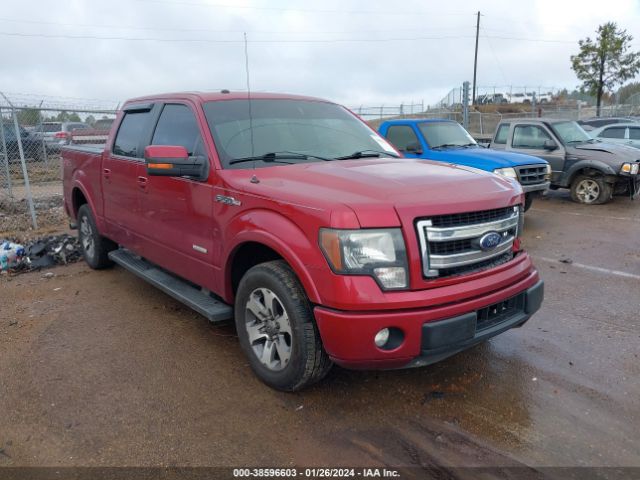 FORD F-150 2014 1ftfw1ct8efb26180