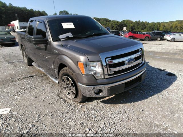 FORD F-150 2014 1ftfw1ct8efb40516