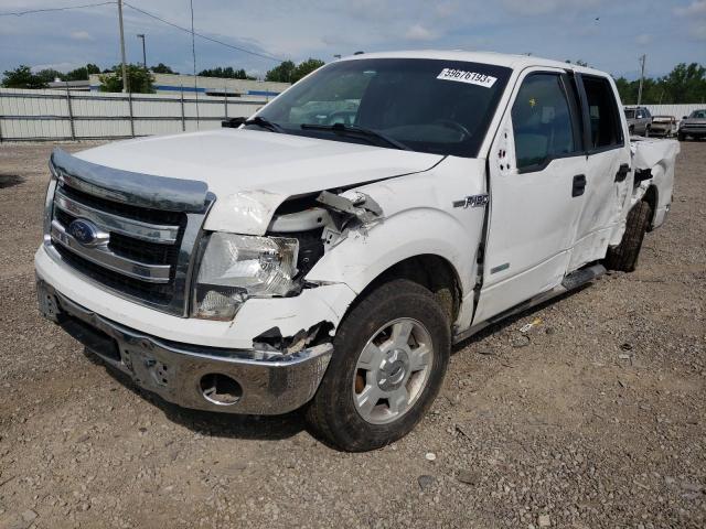 FORD F150 SUPER 2014 1ftfw1ct8efb50446