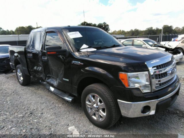 FORD F-150 2014 1ftfw1ct8efb66405