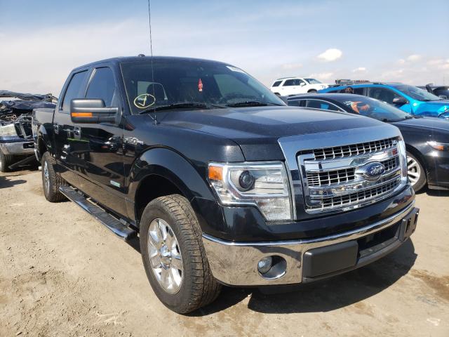 FORD F150 SUPER 2014 1ftfw1ct8efb81034