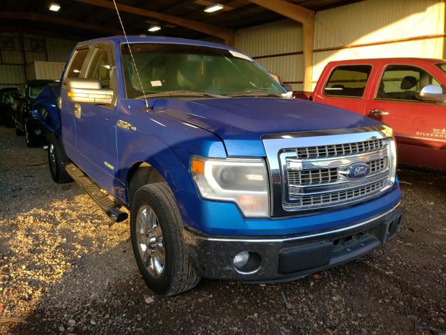 FORD F150 SUPER 2014 1ftfw1ct8efb84046