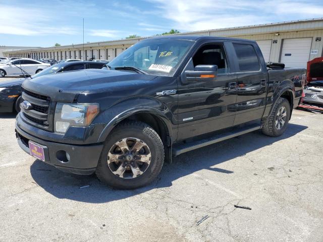 FORD F150 SUPER 2014 1ftfw1ct8efc22746