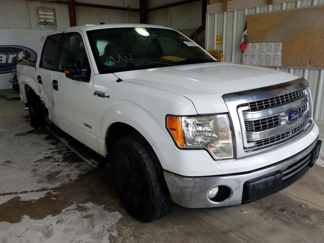 FORD F150 SUPER 2014 1ftfw1ct8efc52457