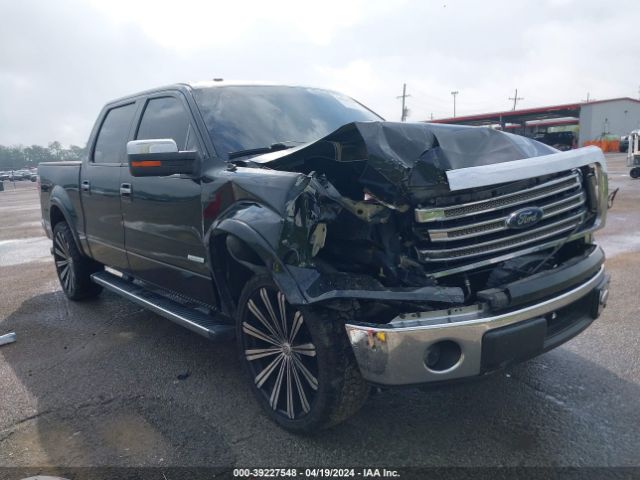 FORD F150 2014 1ftfw1ct8ekd08923