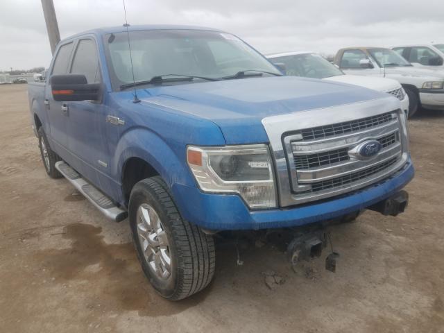 FORD F150 SUPER 2014 1ftfw1ct8ekd09604