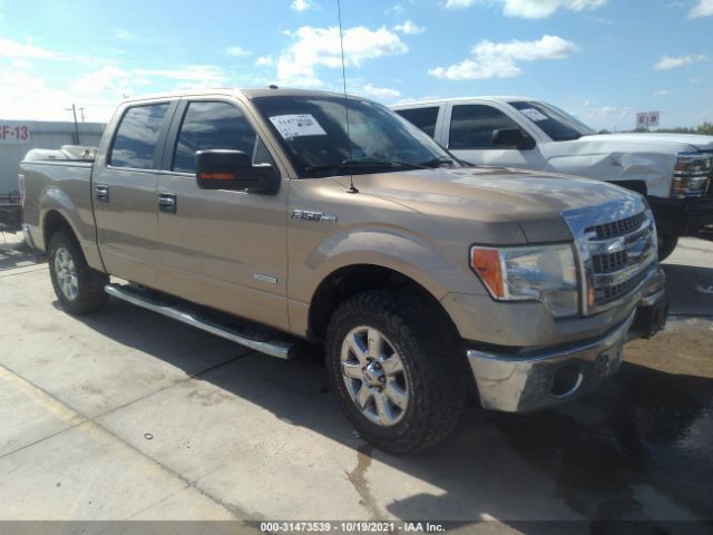 FORD F-150 2014 1ftfw1ct8ekd30341