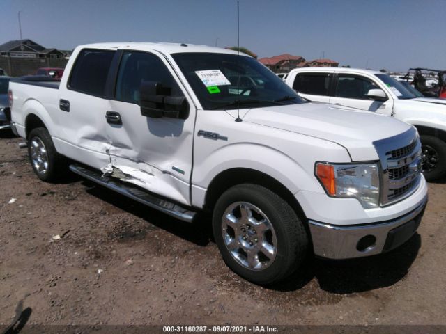 FORD F-150 2014 1ftfw1ct8ekd75487