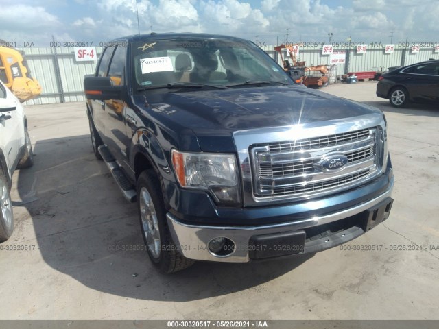 FORD F-150 2014 1ftfw1ct8ekd80463