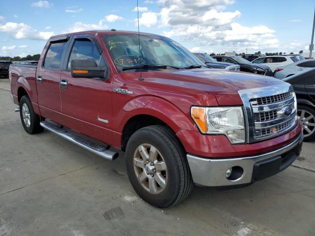 FORD F150 SUPER 2014 1ftfw1ct8eke01442