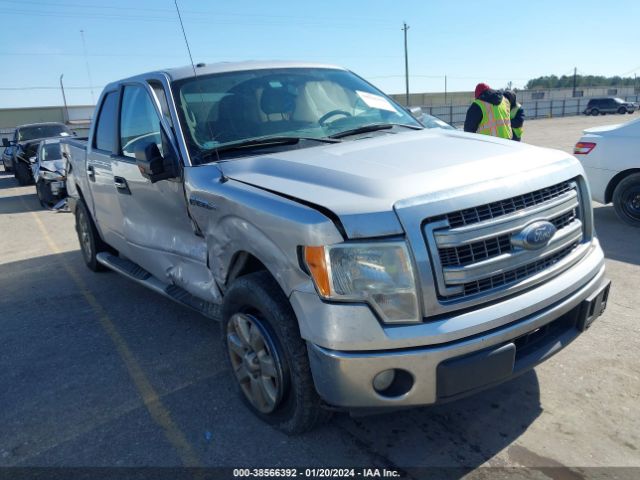 FORD F-150 2014 1ftfw1ct8eke37289