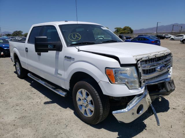 FORD F150 SUPER 2014 1ftfw1ct8eke40046