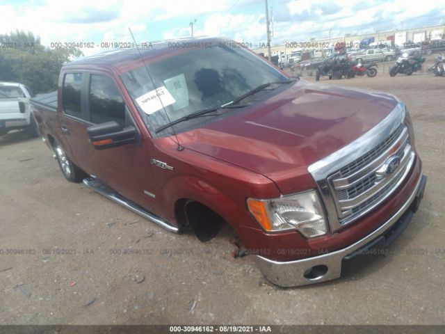 FORD F-150 2014 1ftfw1ct8ekf02013