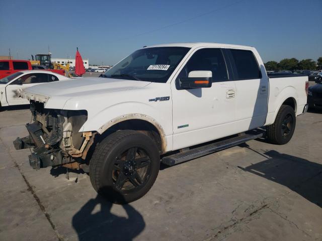 FORD F150 SUPER 2014 1ftfw1ct8ekf20947