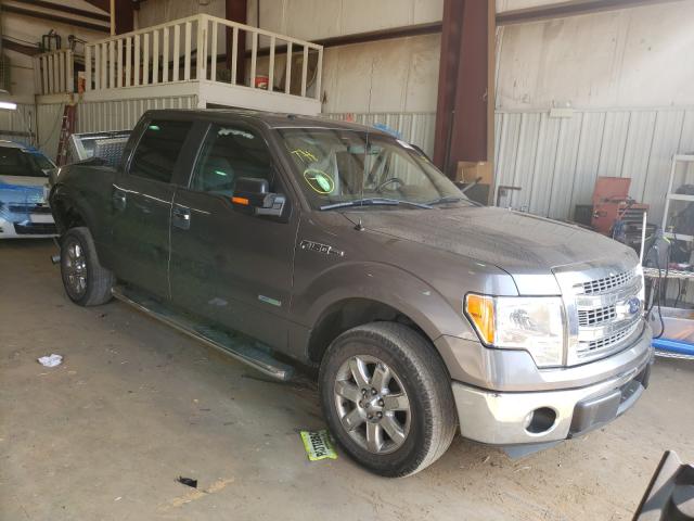 FORD F150 SUPER 2014 1ftfw1ct8ekf46240