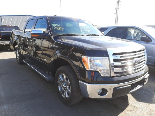 FORD F150 SUPER 2014 1ftfw1ct8ekf93350