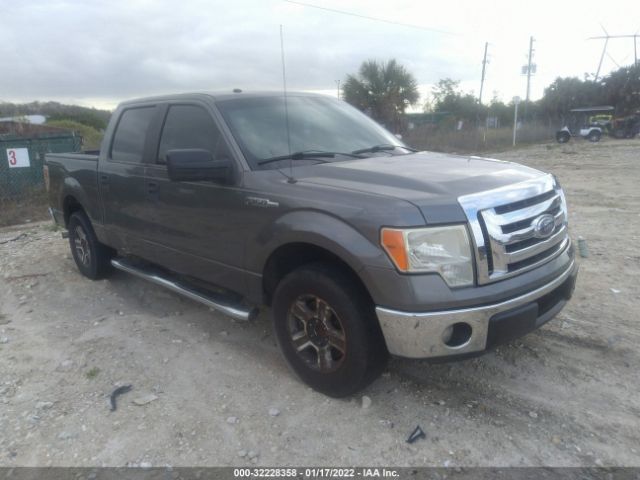 FORD F-150 2011 1ftfw1ct9bfa55454