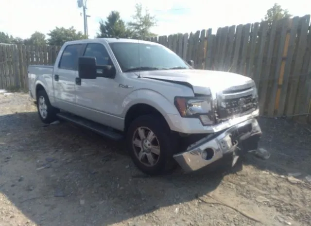 FORD F-150 2011 1ftfw1ct9bfa60234