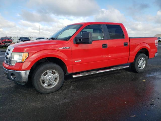 FORD F150 SUPER 2011 1ftfw1ct9bfa62663