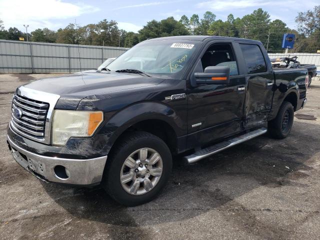 FORD F150 SUPER 2011 1ftfw1ct9bfb23283