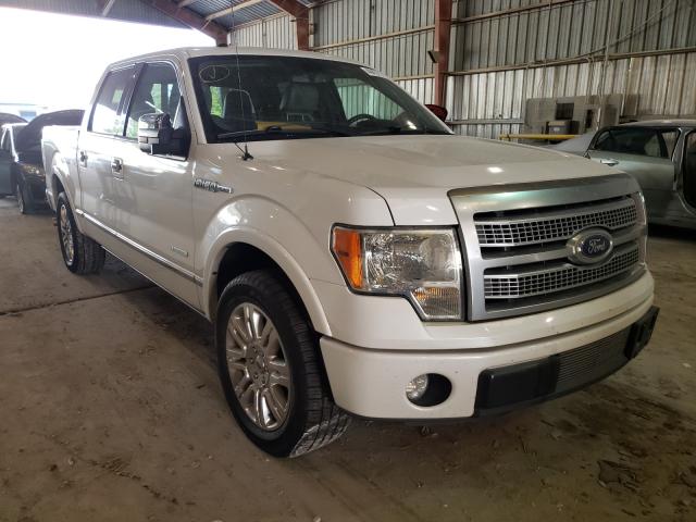 FORD F150 SUPER 2011 1ftfw1ct9bfb55098