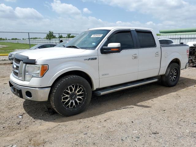 FORD F150 SUPER 2011 1ftfw1ct9bfb65789