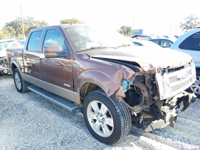 FORD F150 SUPER 2011 1ftfw1ct9bfb68269