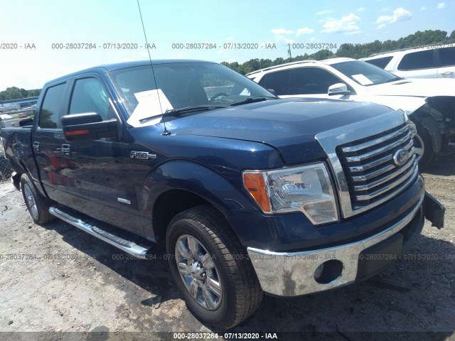 FORD F-150 2011 1ftfw1ct9bfc02355