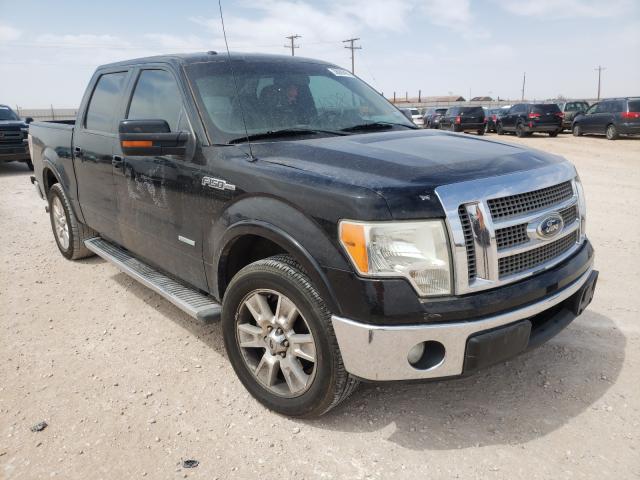 FORD F150 SUPER 2011 1ftfw1ct9bfc05109