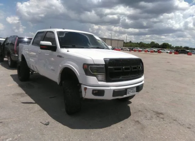 FORD F-150 2011 1ftfw1ct9bfc13081