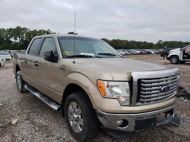 FORD F150 SUPER 2011 1ftfw1ct9bfc13811