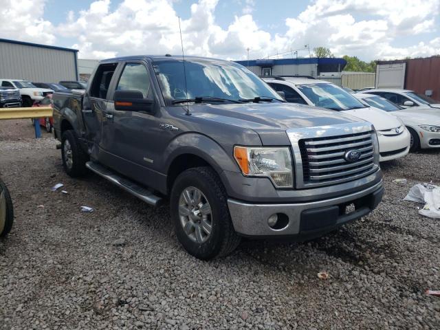 FORD F150 SUPER 2011 1ftfw1ct9bfc17647