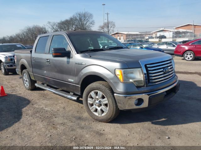 FORD F-150 2011 1ftfw1ct9bfc25506